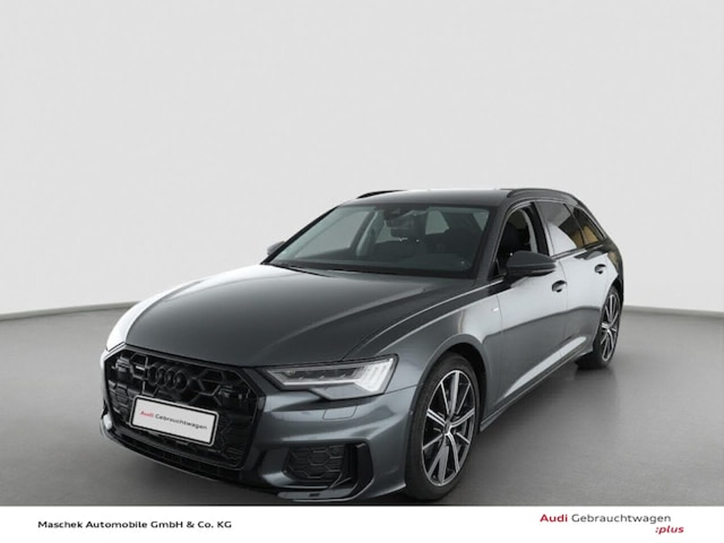 Audi A6 Avant Quattro S-Line S-Tronic 45 TFSI