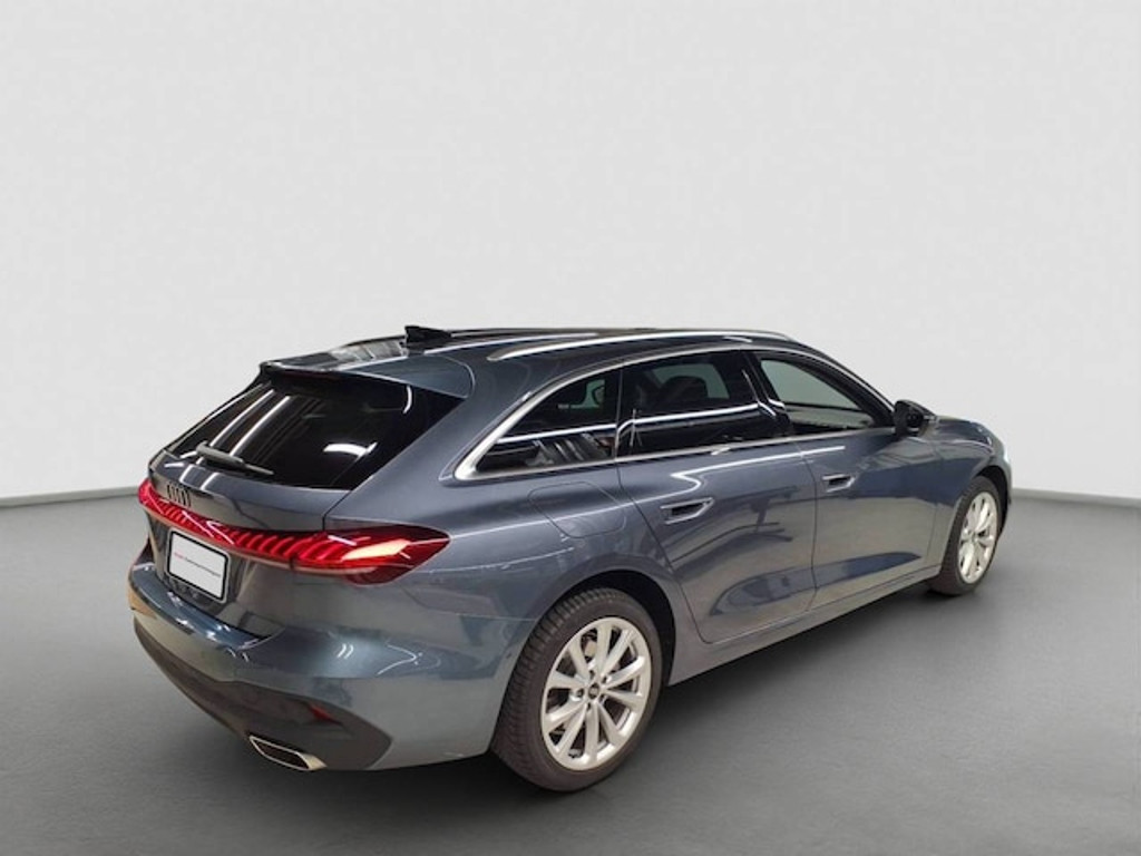 Audi A5 Avant S-Tronic