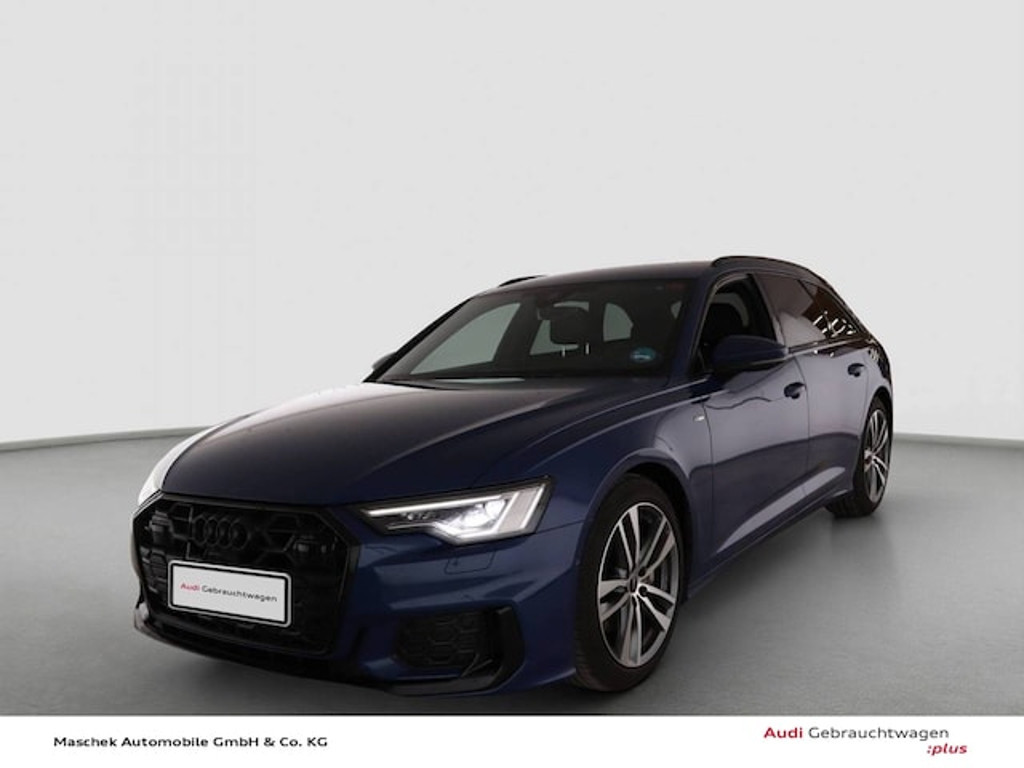 Audi A6 Avant S-Line S-Tronic 45 TFSI