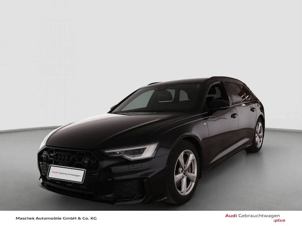 Audi A6 Avant Quattro S-Line S-Tronic 45 TDI