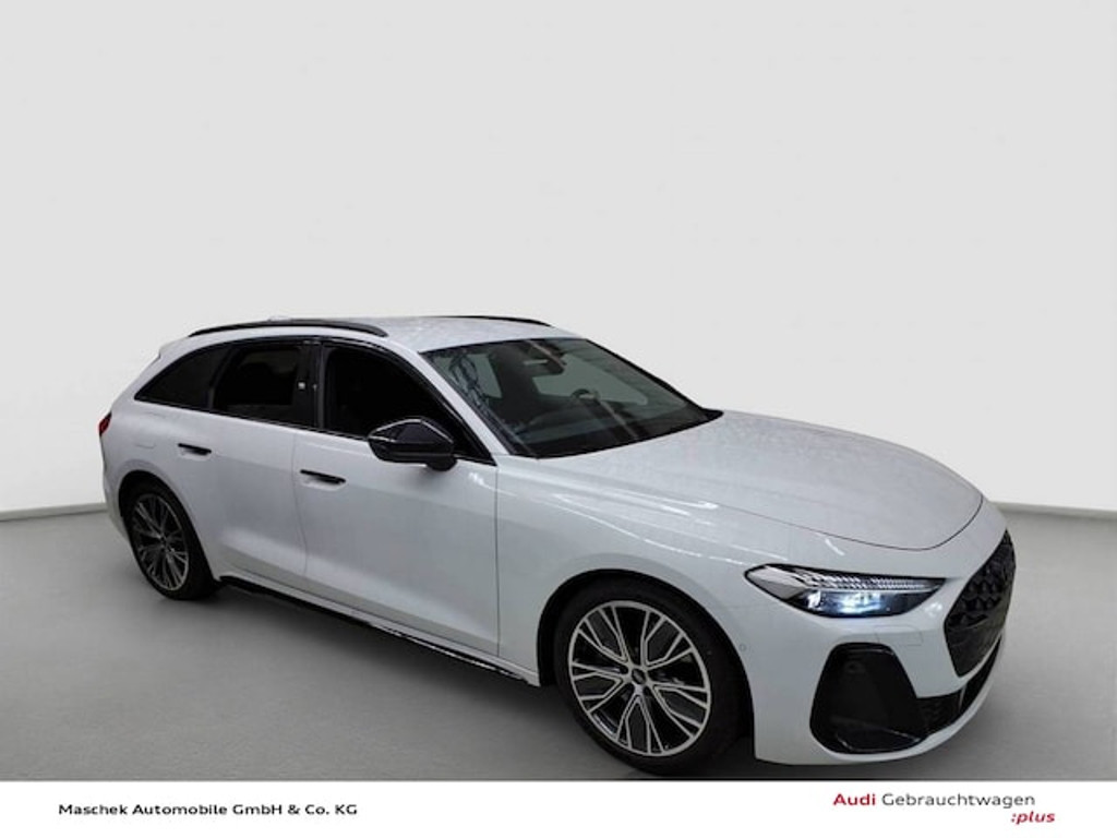 Audi A5 Avant Quattro S-Tronic