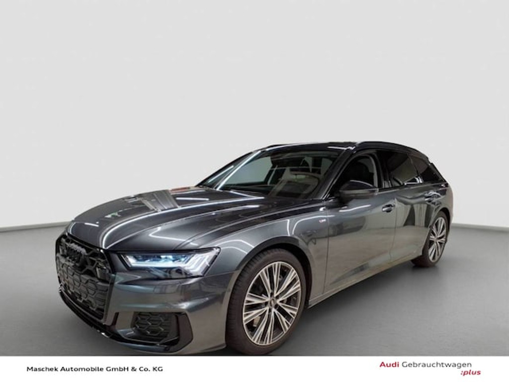 Audi A6 Avant Quattro S-Line S-Tronic Hybride 50 TFSI