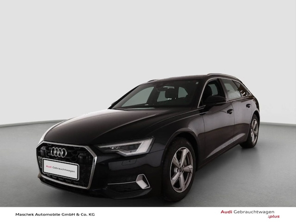 Audi A6 Avant S-Tronic 45 TFSI