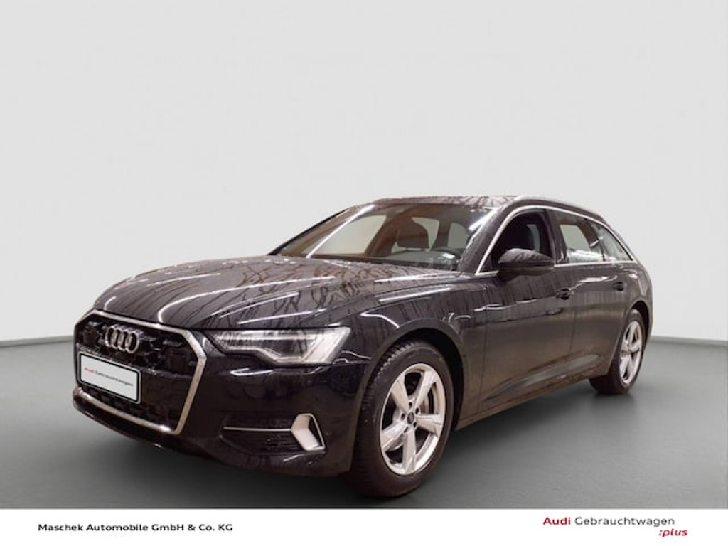 Audi A6 Avant S-Tronic 45 TFSI