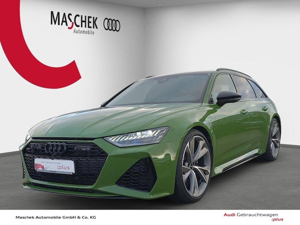 Audi RS6 Avant Quattro