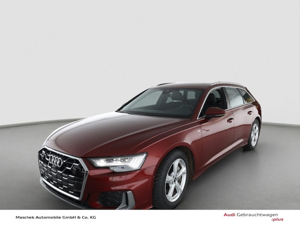 Audi A6 Avant Quattro S-Line S-Tronic 45 TDI