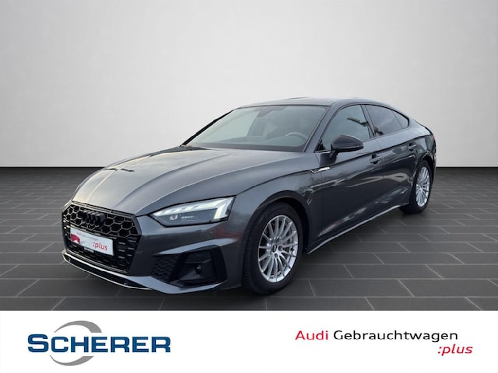 Audi A5 Sportback S-Tronic 40 TFSI