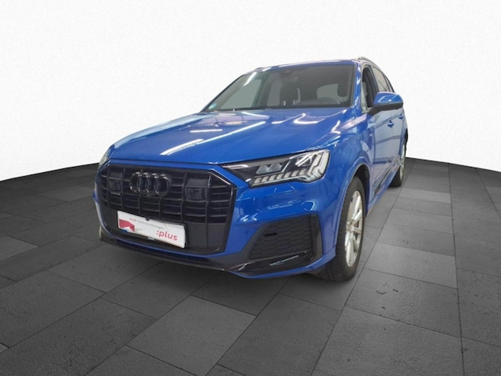 Audi Q7 Quattro 50 TDI
