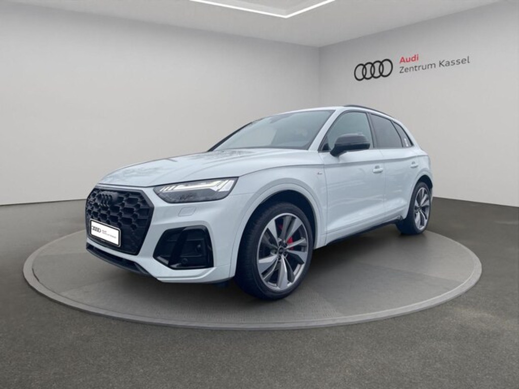 Audi Q5 Quattro S-Tronic 40 TDI