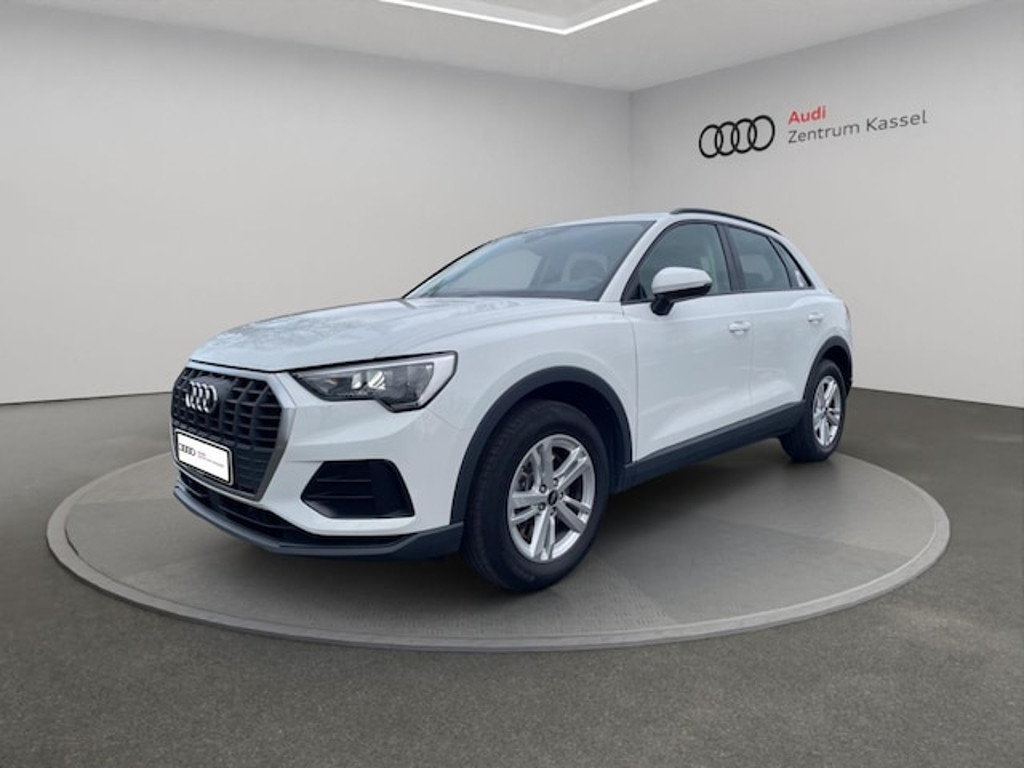 Audi Q3 Quattro S-Tronic 40 TFSI