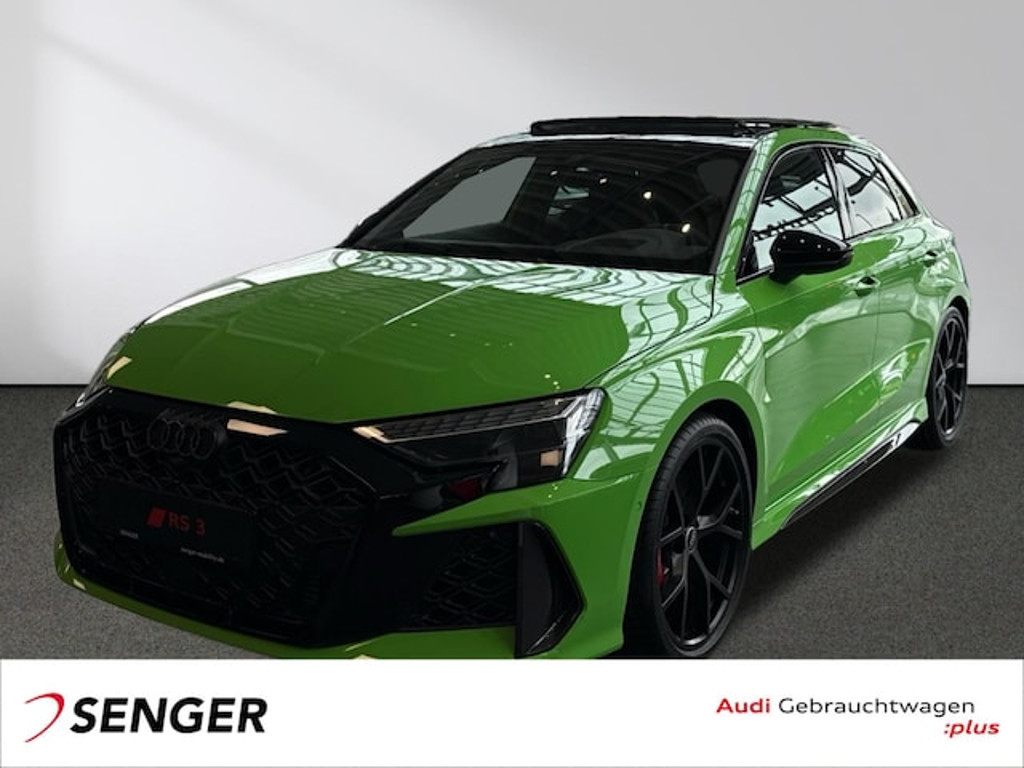 Audi RS3 Sportback Quattro S-Tronic