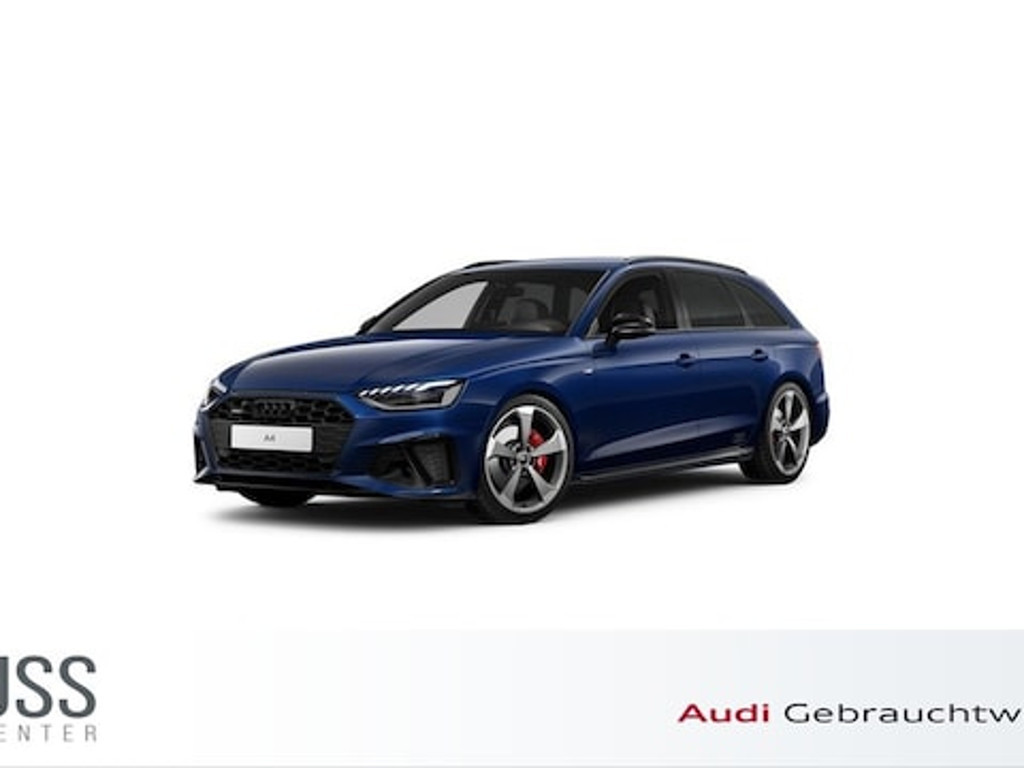 Audi A4 Avant Quattro S-Line S-Tronic 40 TFSI