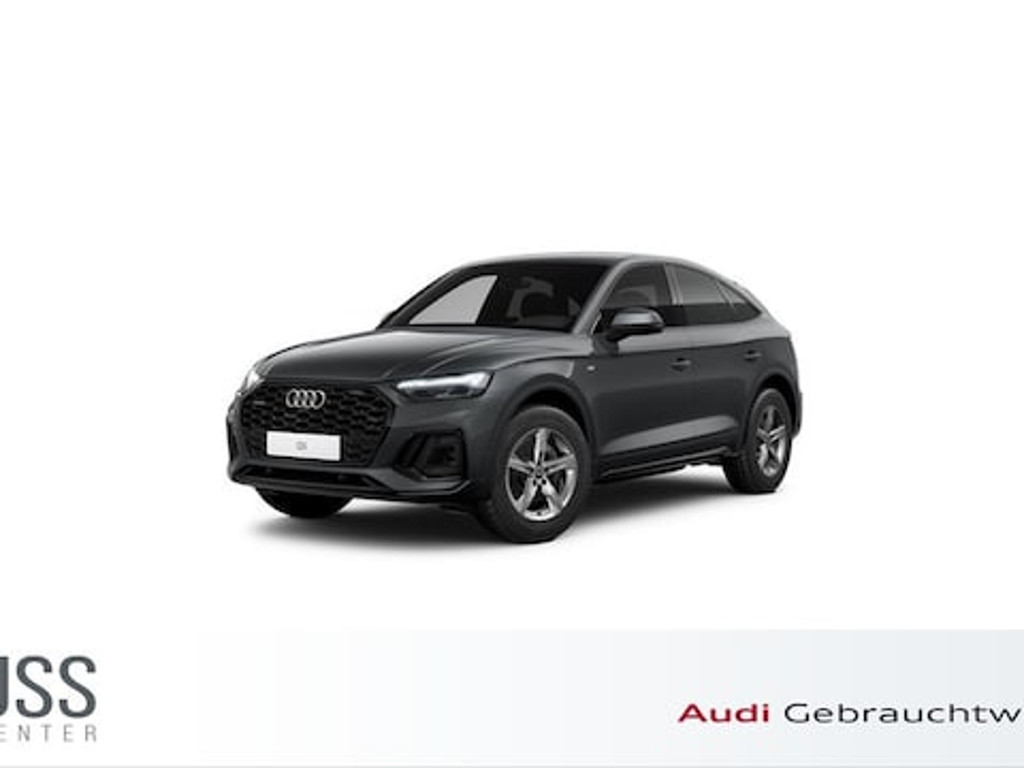 Audi Q5 Sportback Quattro S-Tronic 40 TFSI