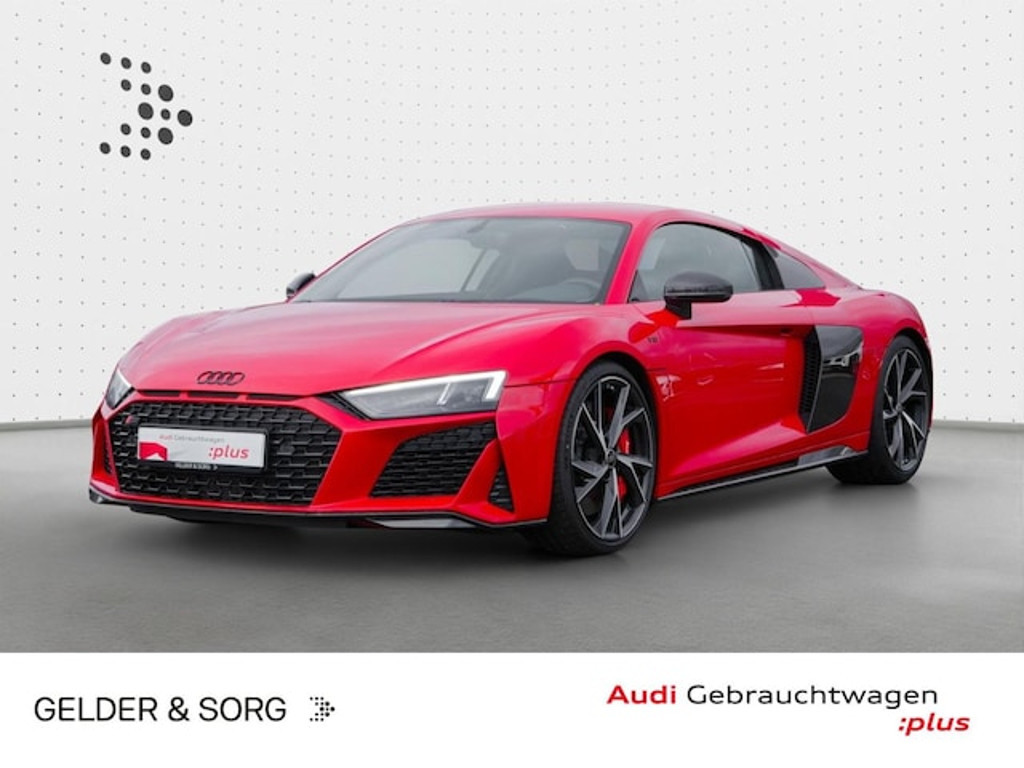 Audi R8 Coupé Quattro S-Tronic V10 Performance