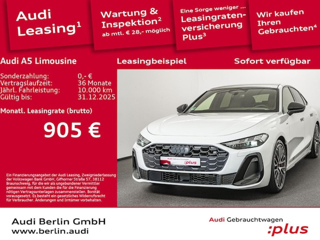 Audi A5 Quattro S-Tronic Hybride