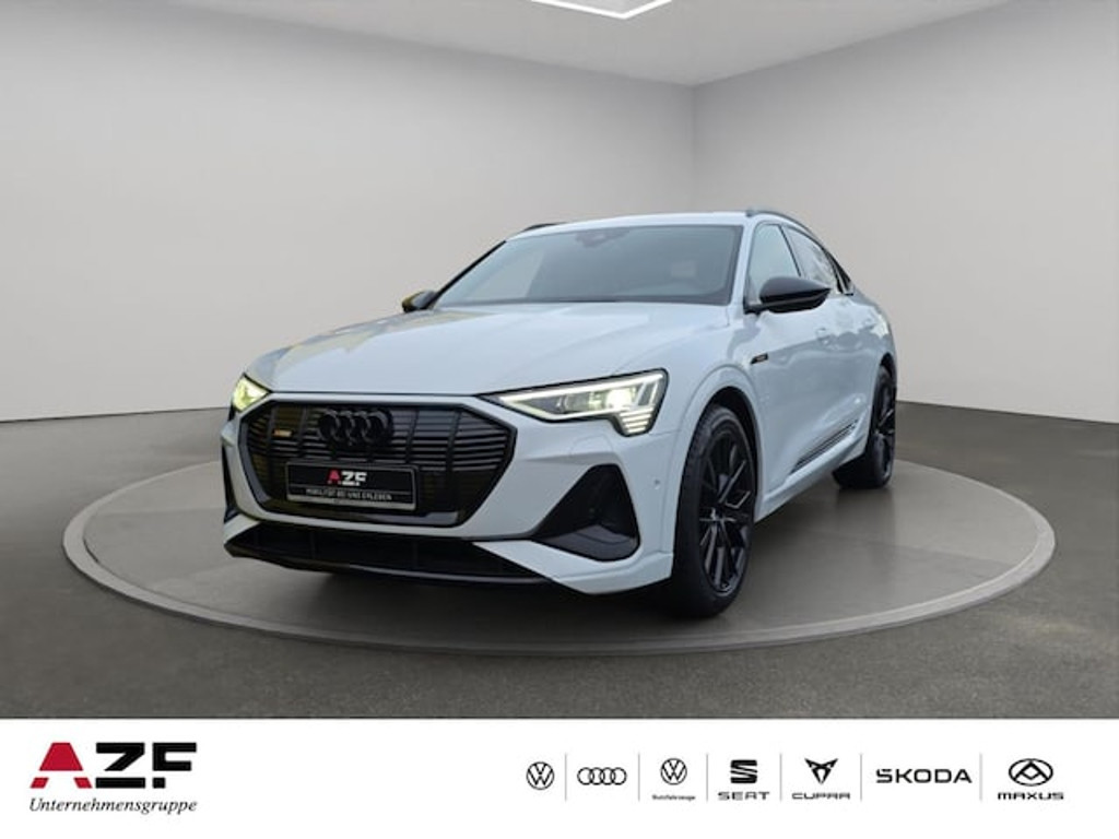 Audi e-tron Sportback Quattro S-Line 55