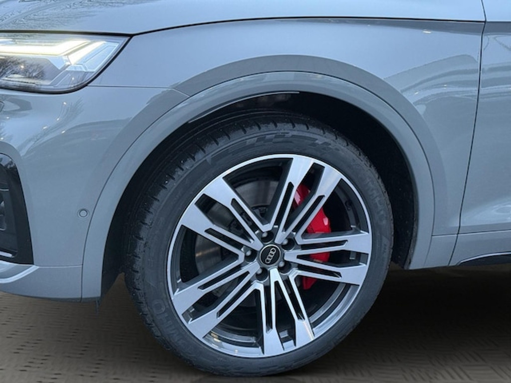 Audi SQ5 SUV TDI tiptronic Audi SQ5 SUV