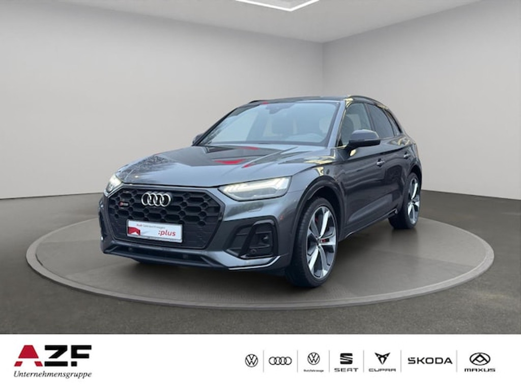 Audi SQ5 SUV TDI tiptronic Audi SQ5 SUV