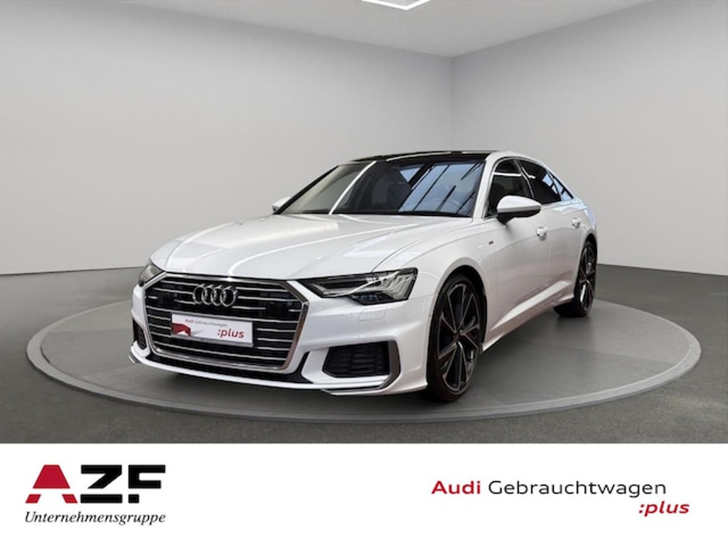 Audi A6 Sedan S-Tronic 45 TFSI