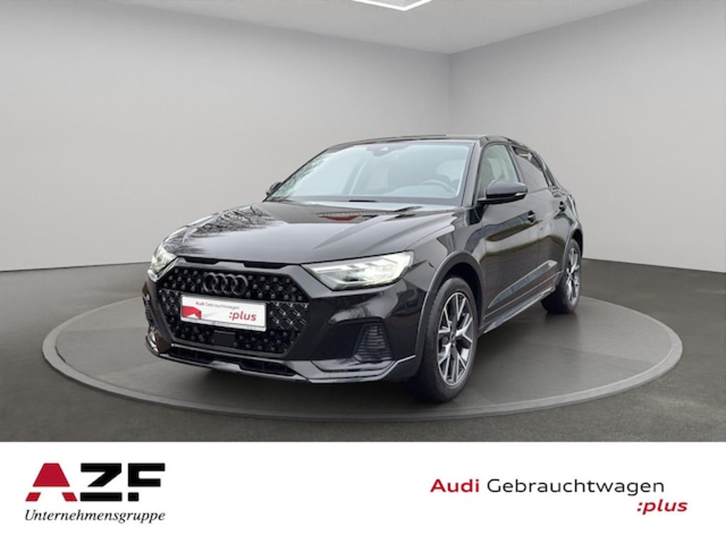 Audi A1 Citycarver S-Tronic 30 TFSI Allstreet