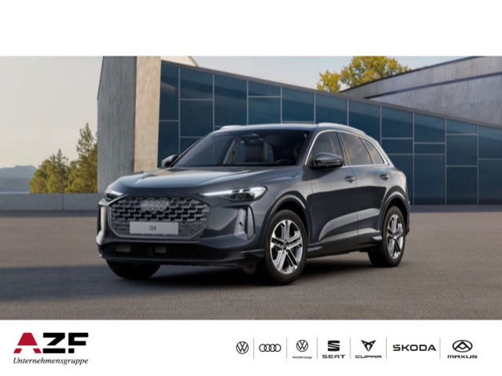 Audi Q5 Quattro S-Tronic