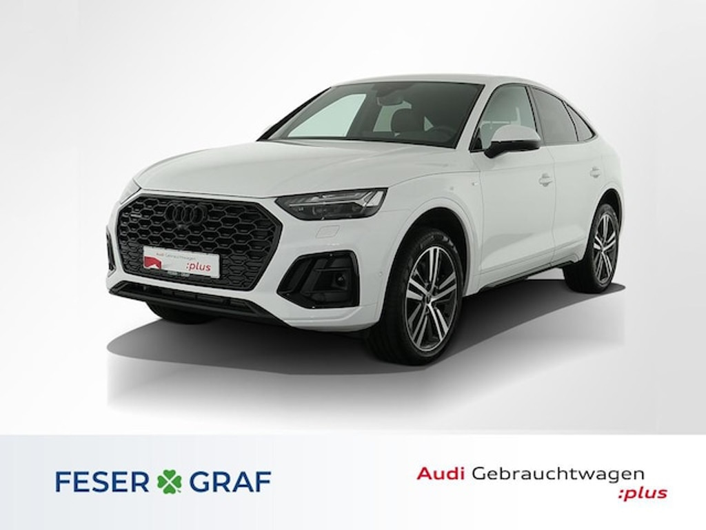 Audi Q5 Sportback Quattro S-Tronic 40 TFSI