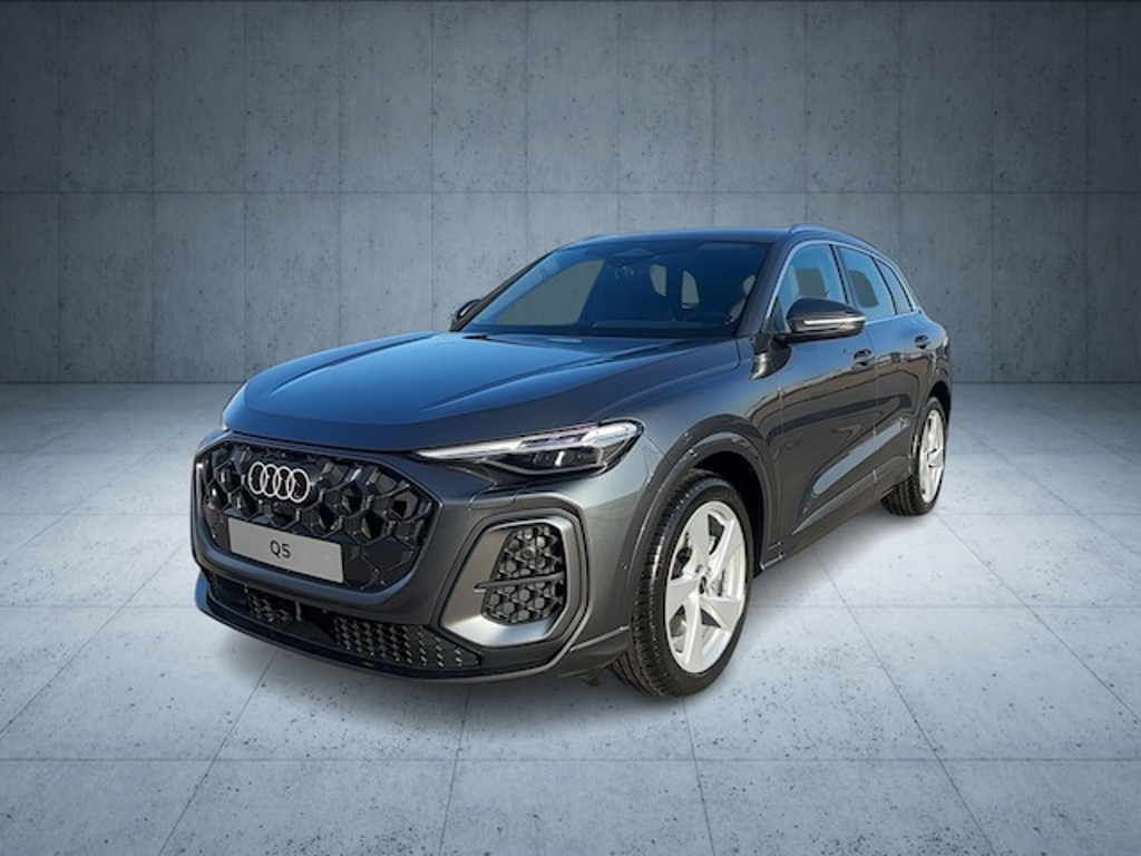 Audi Q5 Quattro S-Tronic