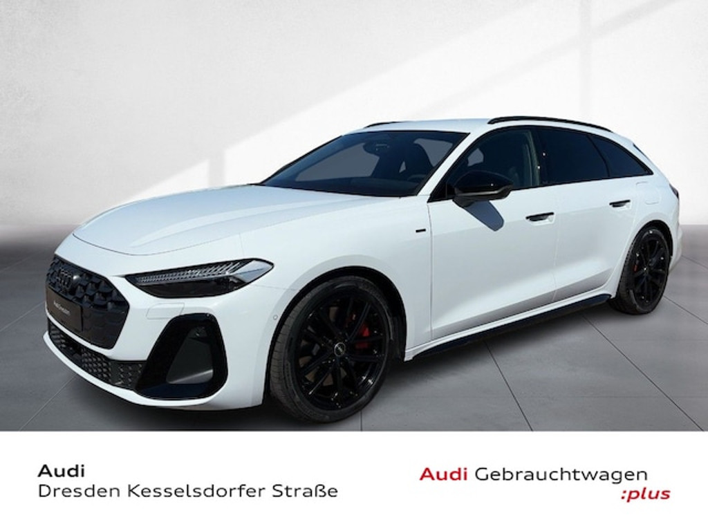 Audi A5 Avant Quattro S-Tronic Hybride