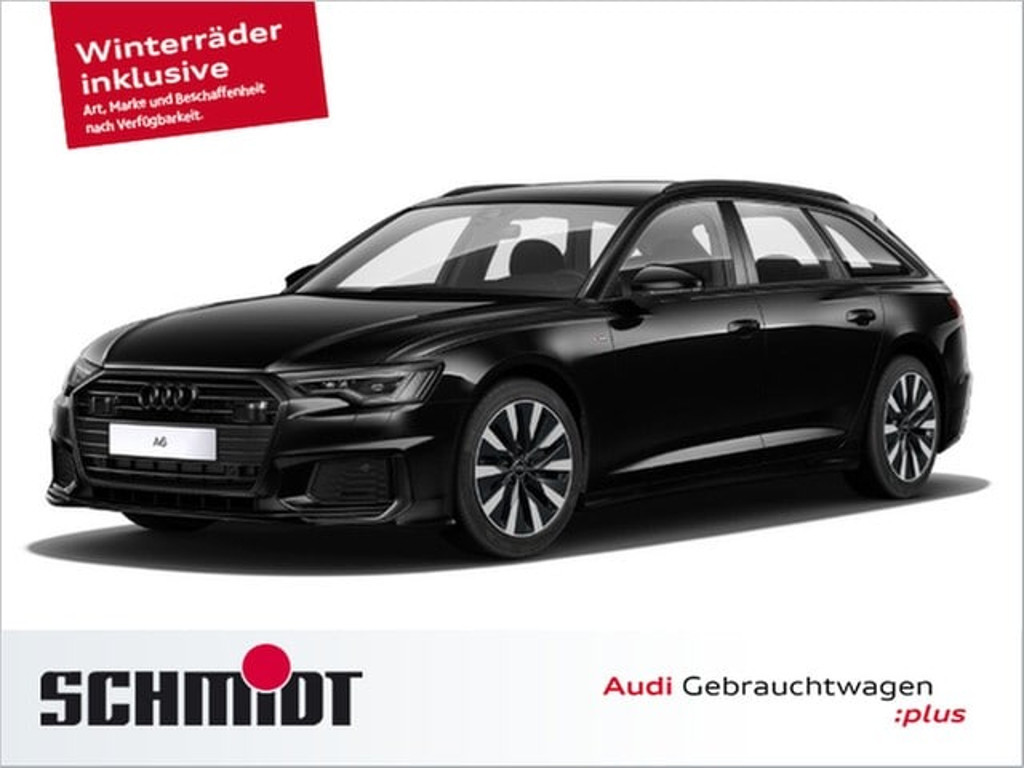 Audi A6 Avant S-Tronic 40 TDI