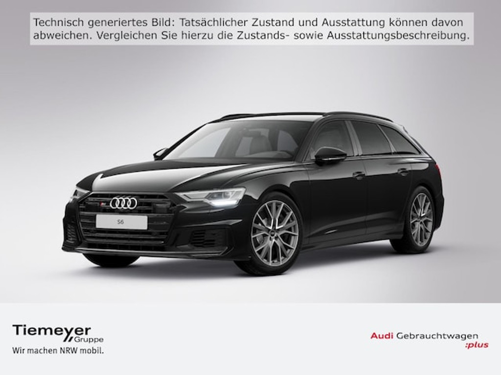 Audi S6 Avant Quattro