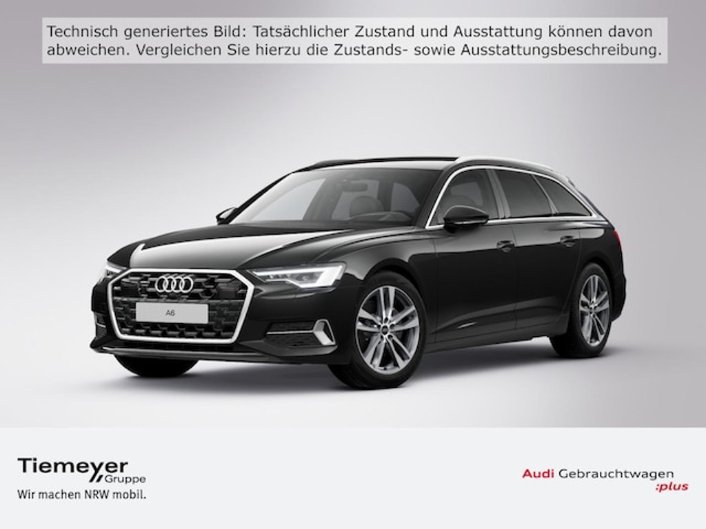 Audi A6 Avant Quattro 50 TDI