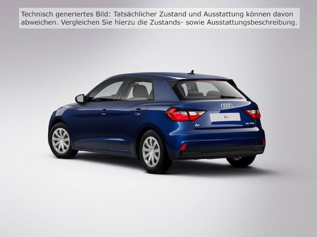 Audi A1 Sportback S-Tronic 30 TFSI