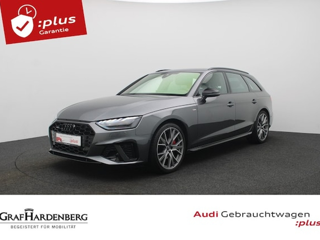 Audi A4 Avant Quattro S-Line S-Tronic 40 TFSI