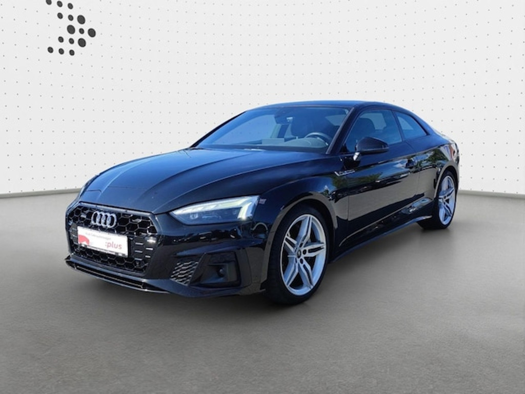 Audi A5 Coupé Quattro 50 TDI