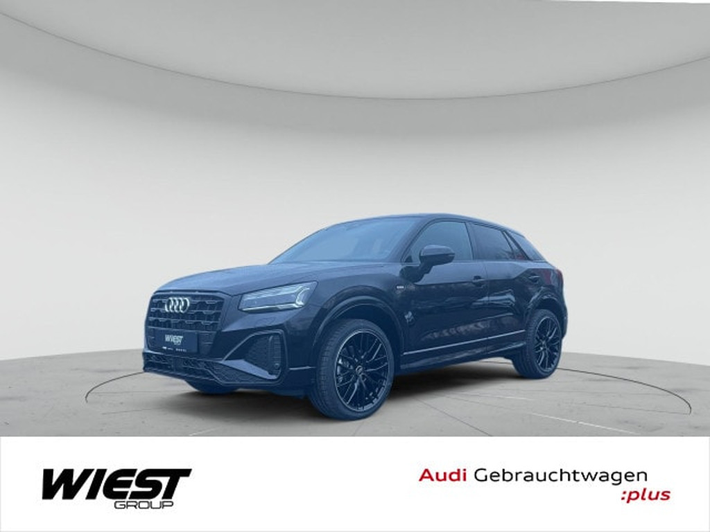 Audi Q2 S-Line S-Tronic 35 TFSI