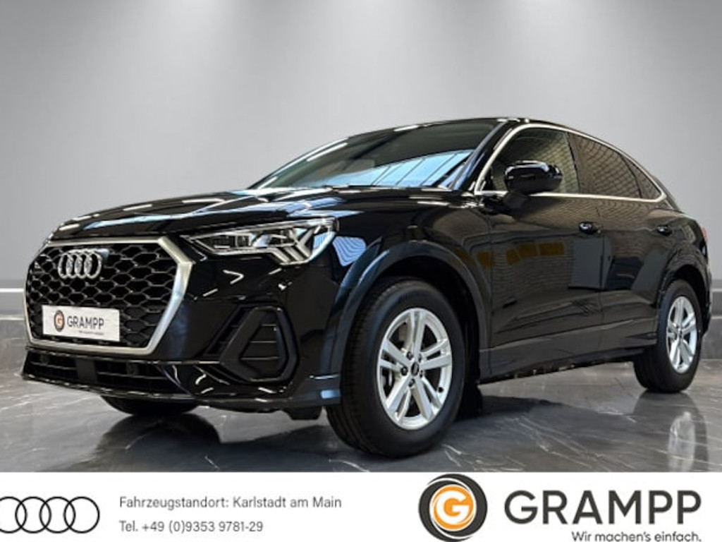 Audi Q3 Sportback Quattro S-Tronic 45 TFSI