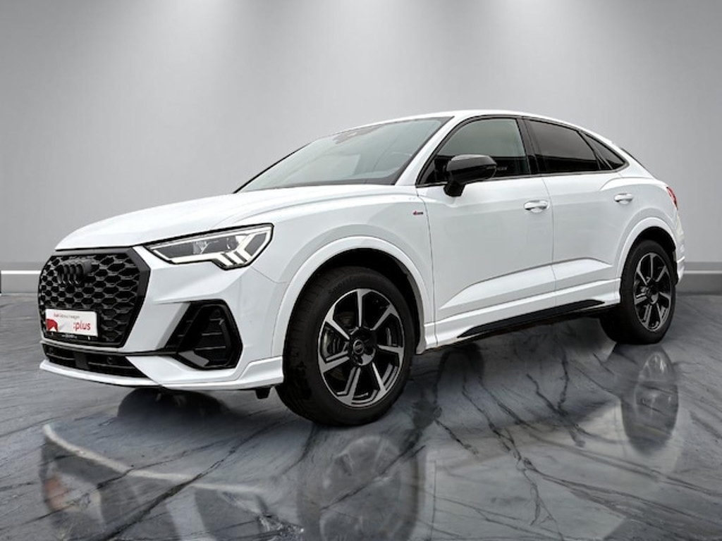 Audi Q3 Sportback S-Line S-Tronic 35 TFSI