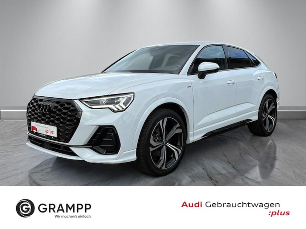 Audi Q3 Sportback S-Line S-Tronic 35 TFSI