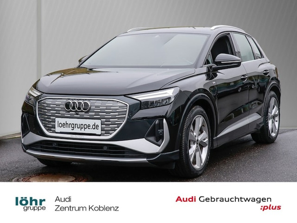 Audi Q4 e-tron 40