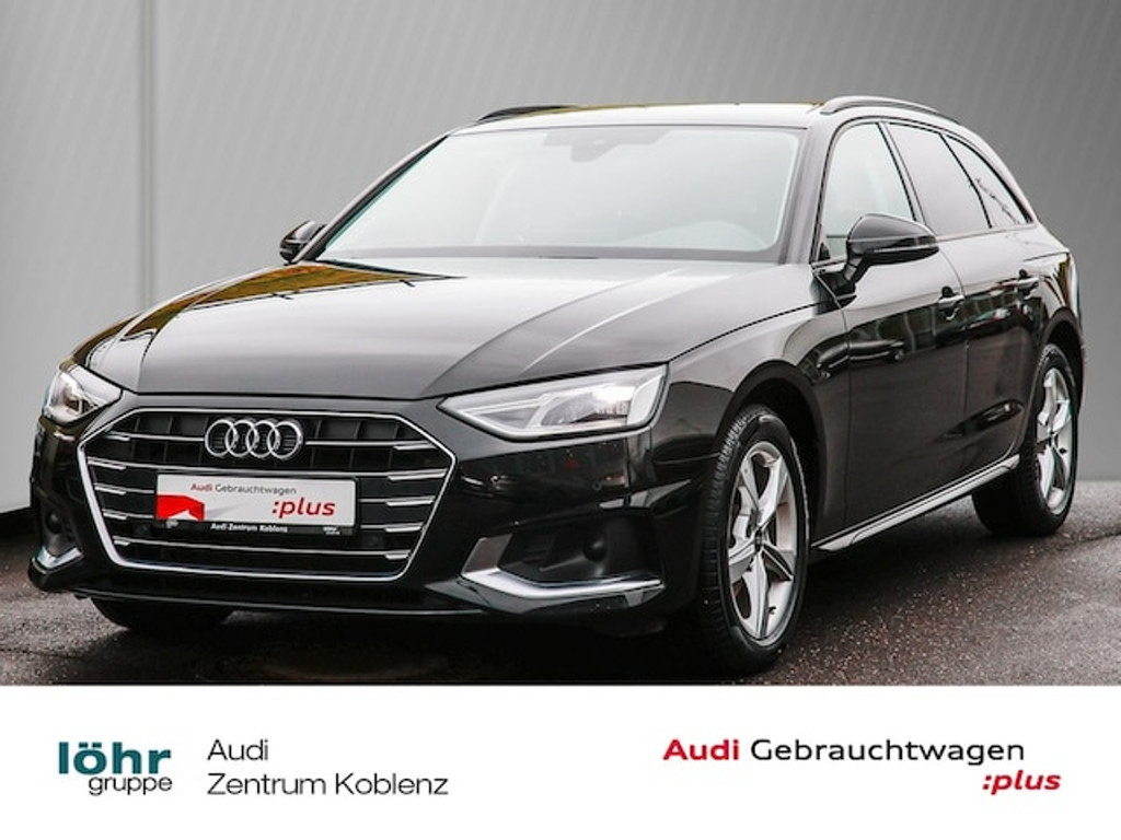 Audi A4 Avant S-Tronic 35 TDI