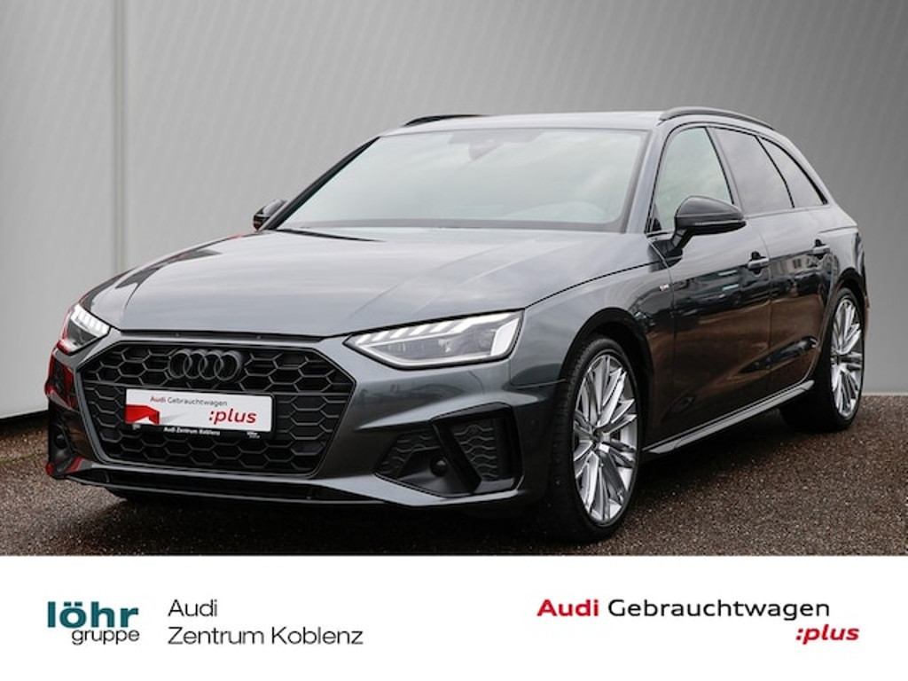 Audi A4 Avant S-Line S-Tronic 40 TDI