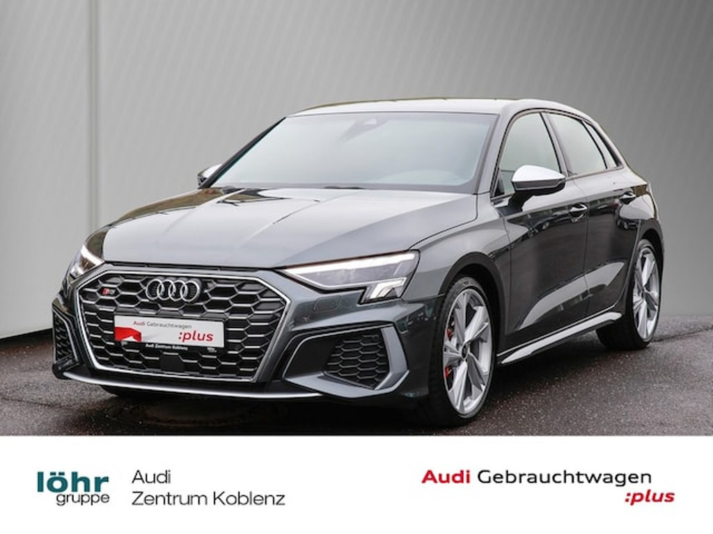 Audi S3 Sportback Quattro S-Tronic