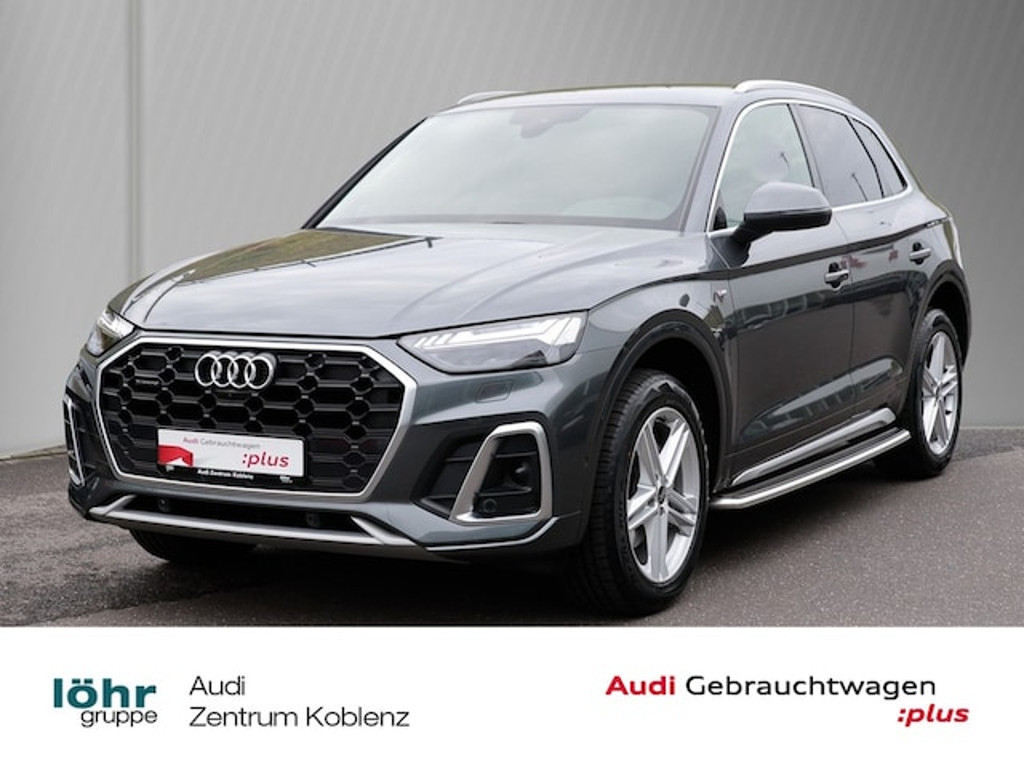 Audi Q5 Quattro S-Tronic 40 TDI