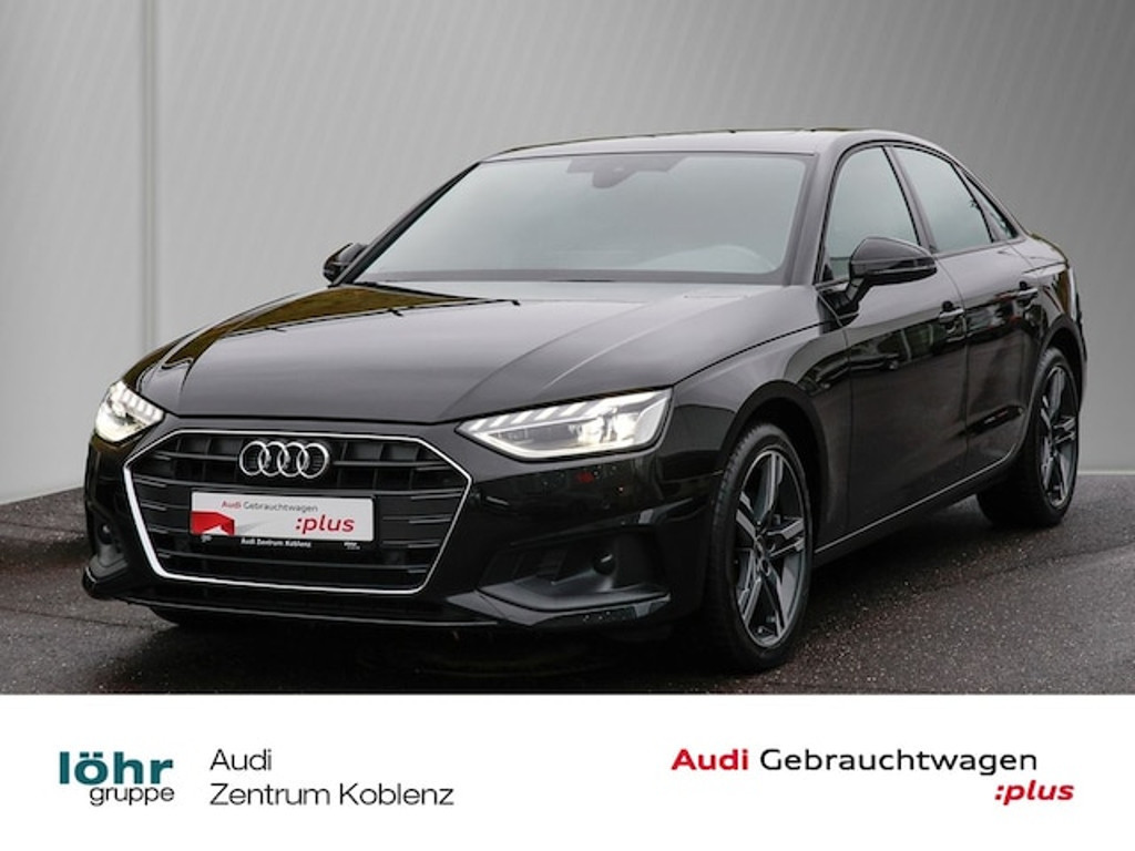 Audi A4 Sedan S-Tronic 30 TDI