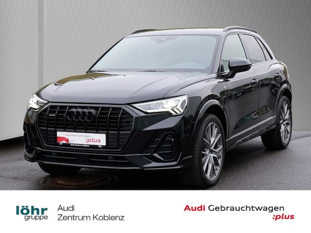 Audi Q3 Quattro S-Tronic 40 TFSI