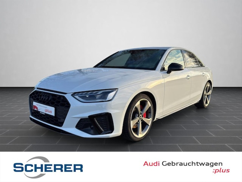 Audi A4 Sedan S-Tronic 40 TDI