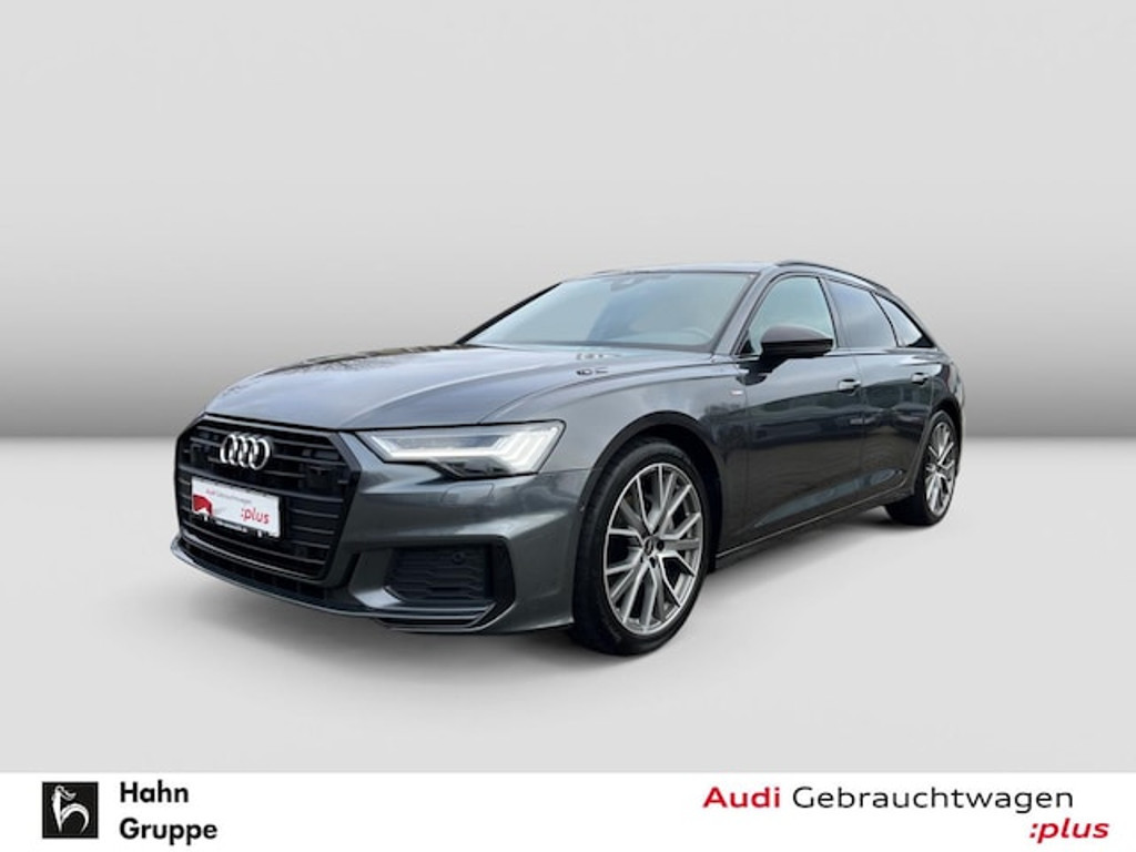 Audi A6 Avant S-Tronic 40 TDI