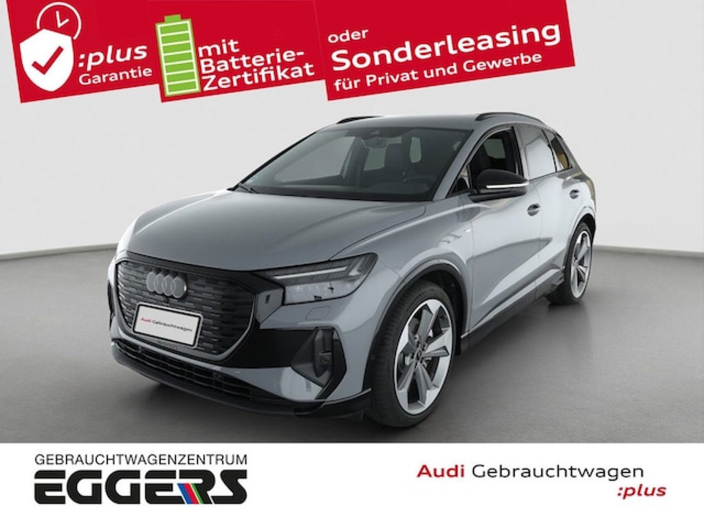 Audi Q4 e-tron Quattro