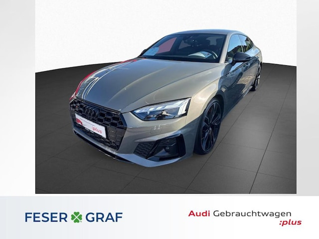 Audi S5 Sportback Quattro