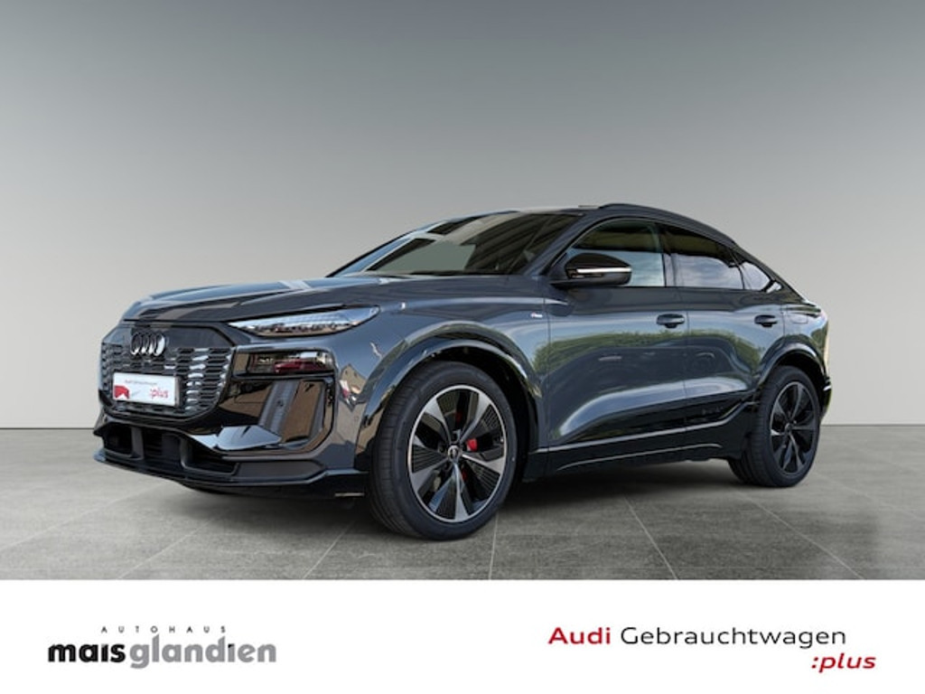 Audi Q6 e-tron Sportback Performance